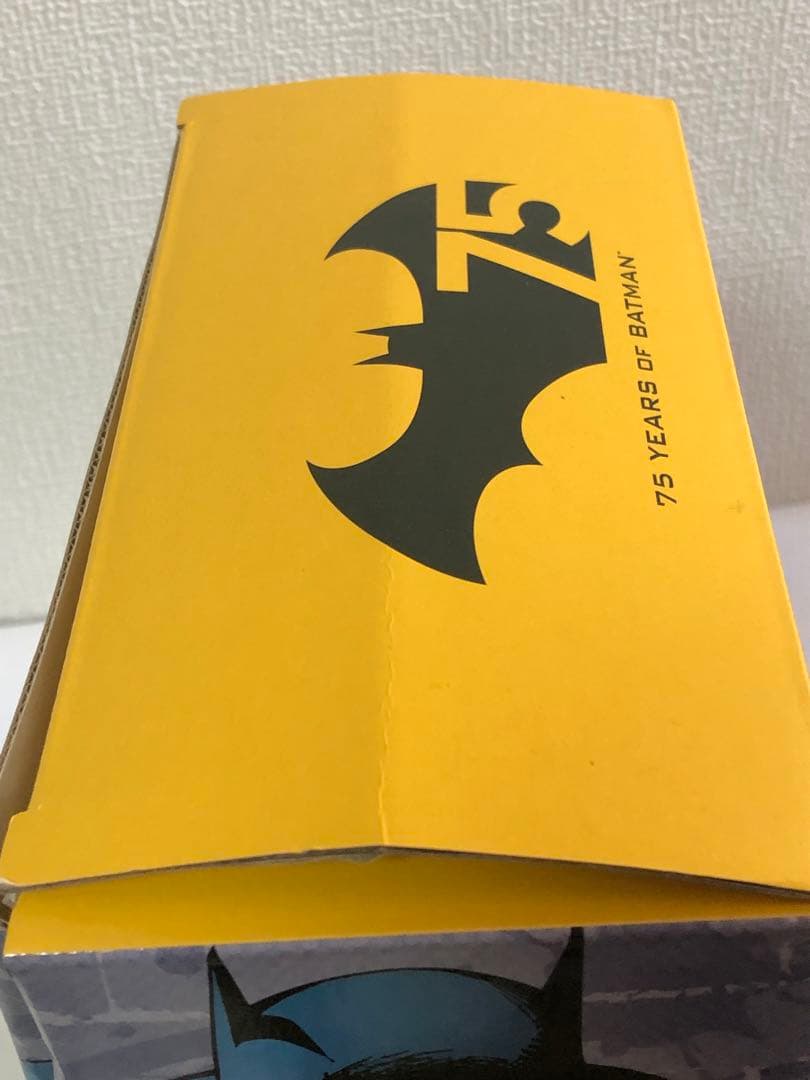 タワーレコード　バットマン 75周年　ヘッドフォン