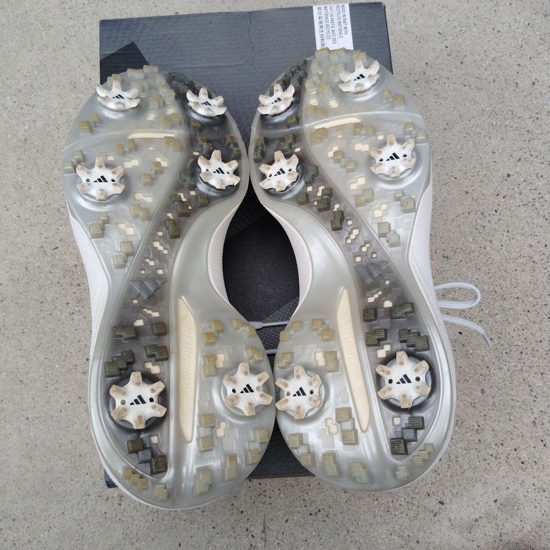 アディダス ゴルフシューズ ZG23 VENT 27cm