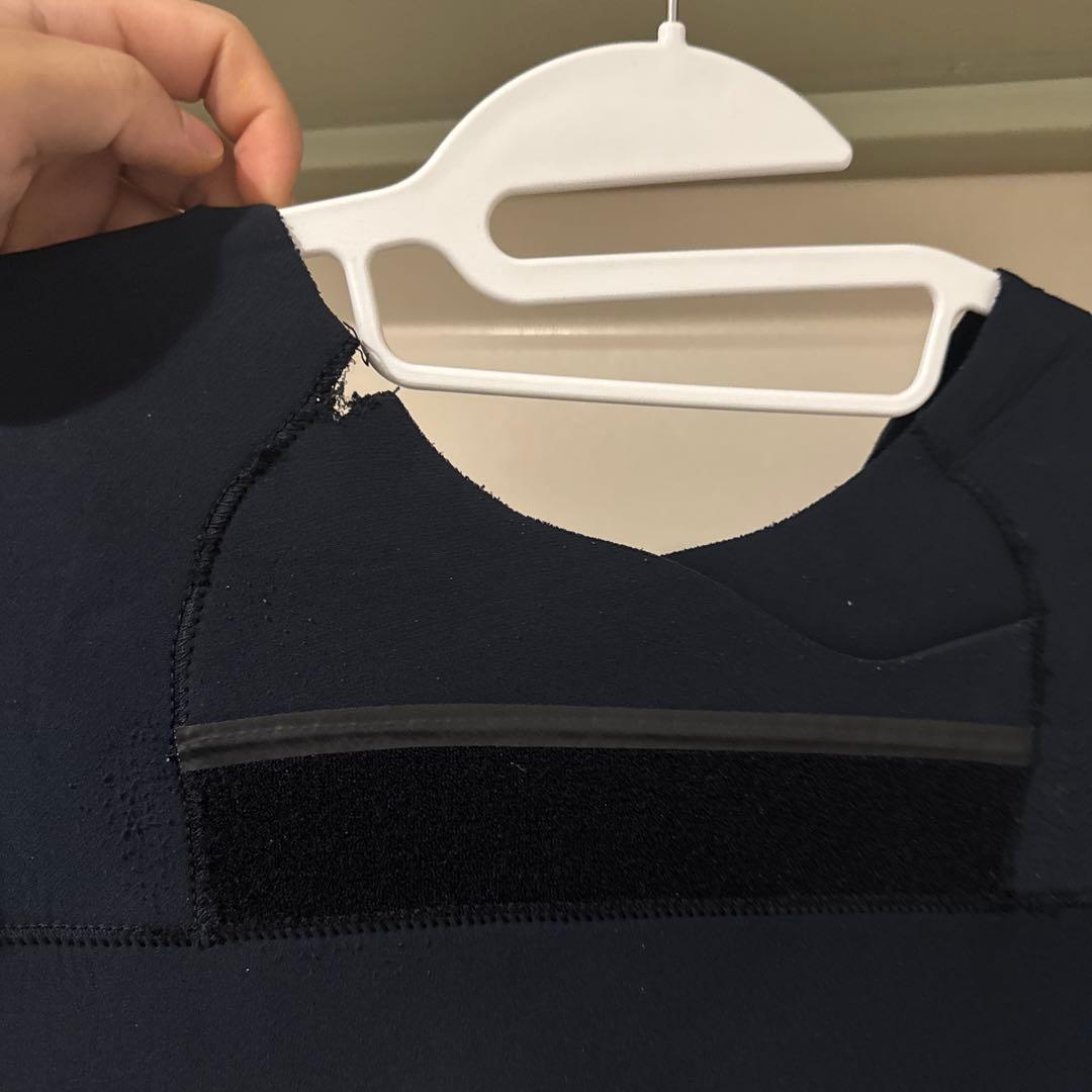 Billabong セミドライウェットスーツ