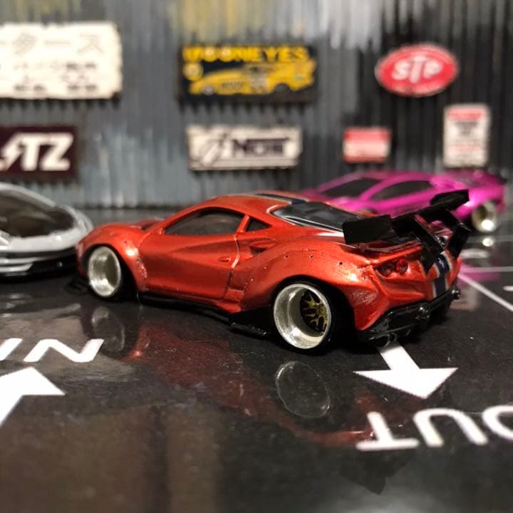 オーダー受付可能　トミカ　ホットウィール