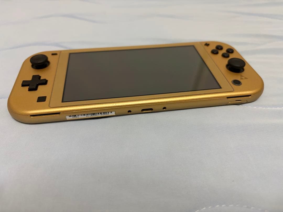 任天堂スイッチライト ハイラルEdition