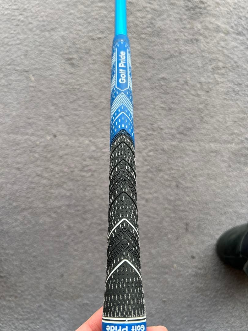 TOUR AD UB-6 S キャロウェイスリーブ　シャフト