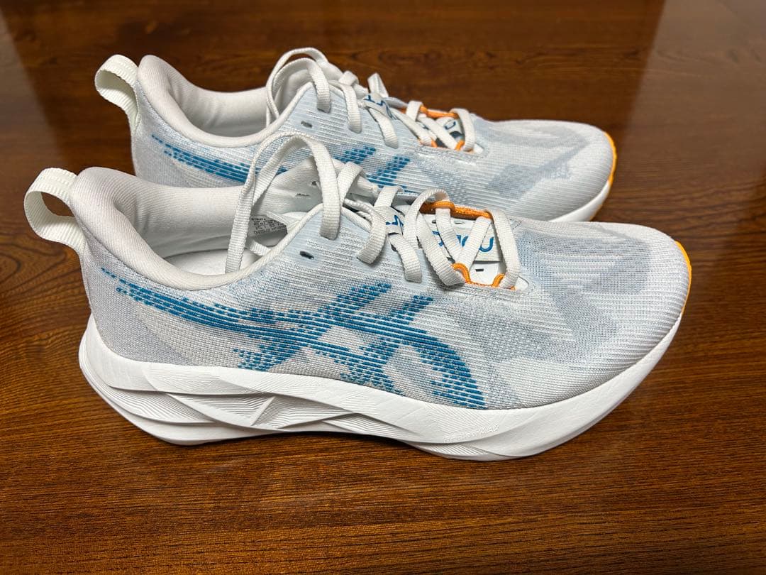 スパイク・シューズ ASICS NOVABLAST 5 25.0cm