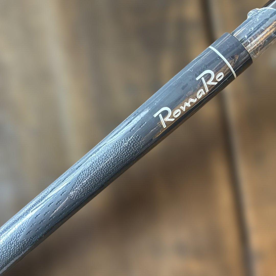 新品RomaRo Ray SX-ZERO ウェッジ48°(バンス7°)フィルム付