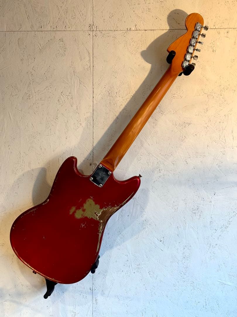 専用 オールラッカー Fender Japan Mustang VSP