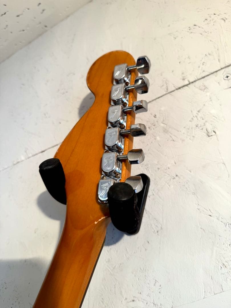 専用 オールラッカー Fender Japan Mustang VSP