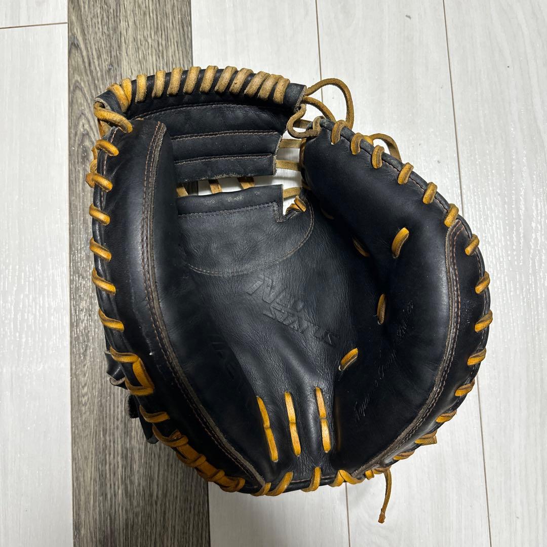 t*0様 ZETT ネオステイタス　軟式少年用　キャッチャーミット