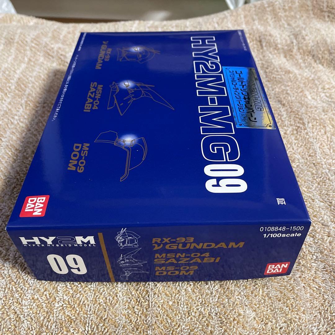 HY2M - MG09 ゴールド トップキャンペーン スペシャルコーティングVr