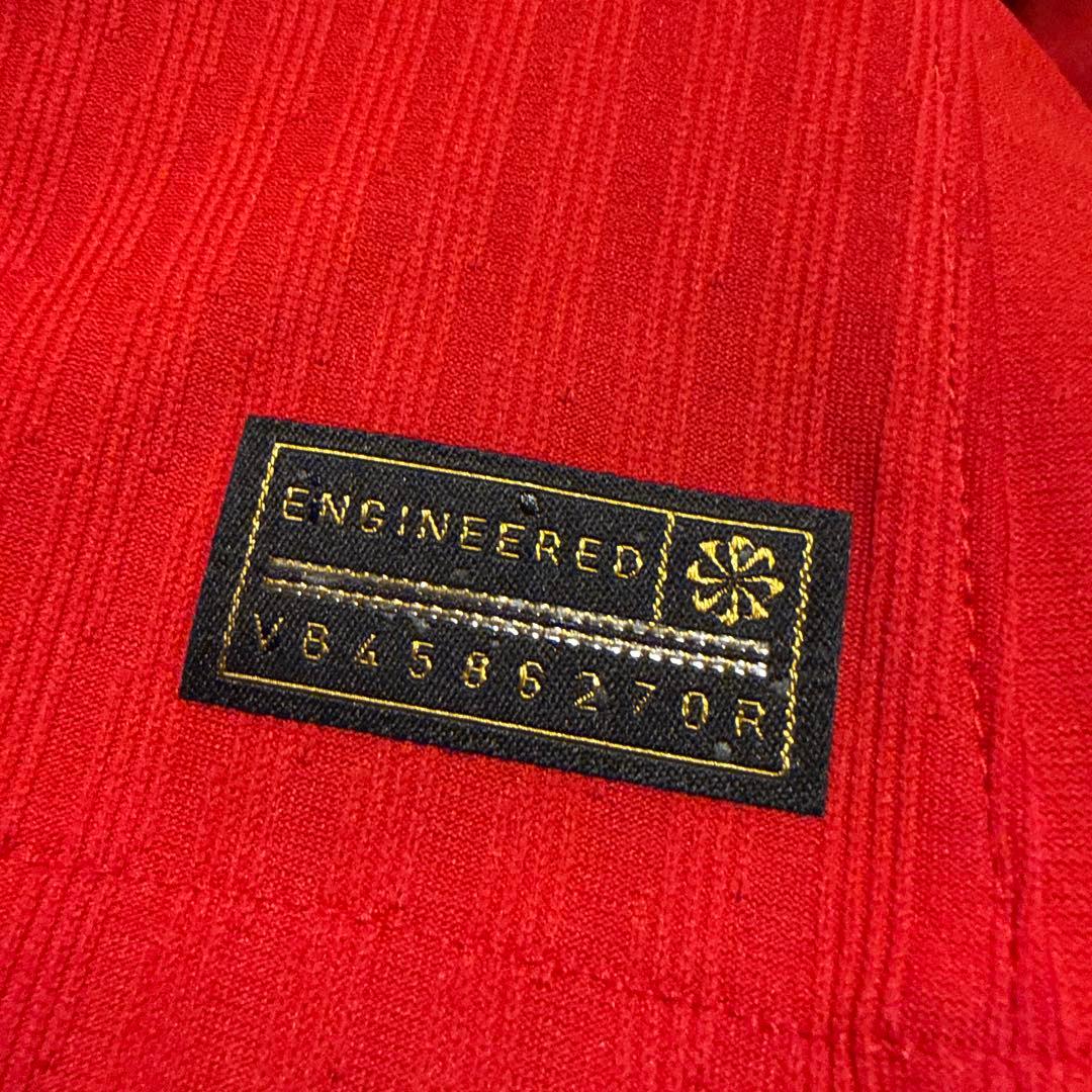 【新品未使用】 2024 ポルトガル 長袖 支給品 ユニフォーム