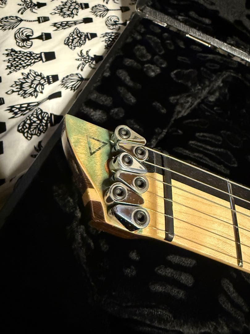 眠*…様 [希少] Aviator Guitar Nighthawk6 Left