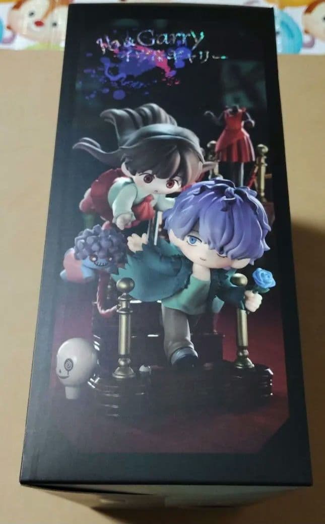 Ib　デフォルメフィギュア イヴ&ギャリー グッスマ特典付き