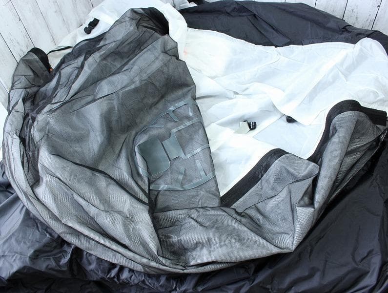 コールマン ツーリングドームLX グランドシート付き