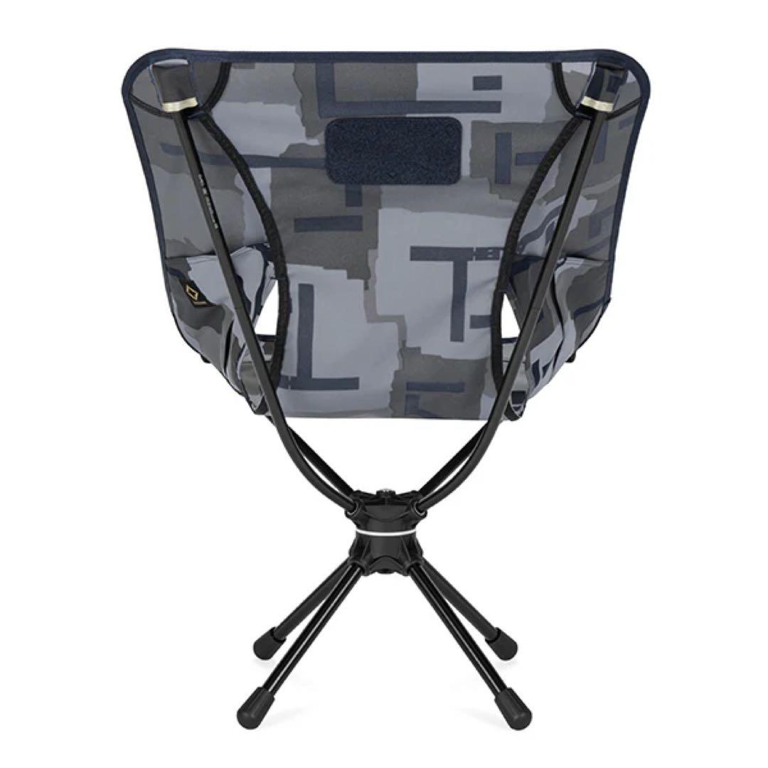 ヘリノックス タクティカルスウィベルチェア T-カモ 新品未使用