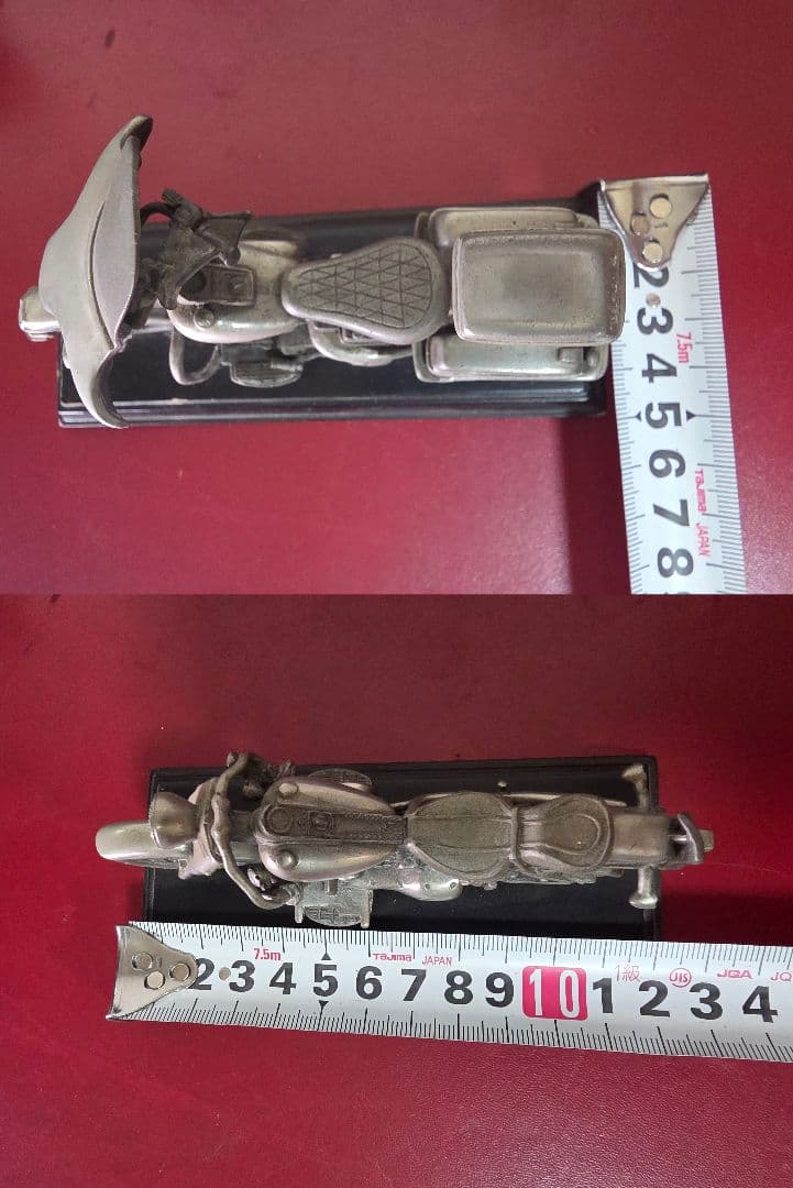 希少ハーレーダビッドソンサイクル　モーターサイクルマスターピース　6台セット