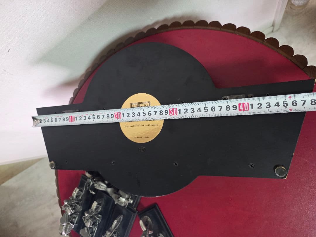 希少ハーレーダビッドソンサイクル　モーターサイクルマスターピース　6台セット