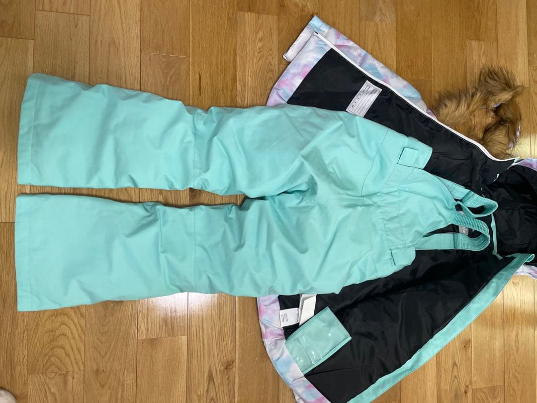 子ども用スキーウェア phoenix 140 新品