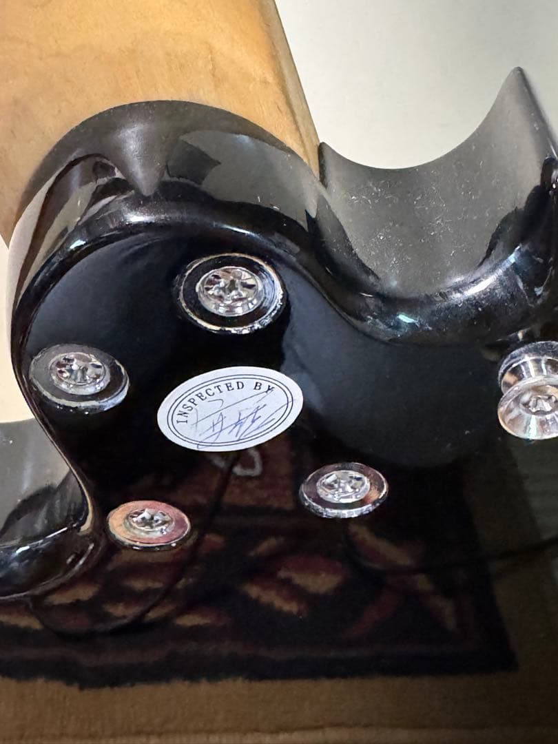 B.C. Rich ironbird エレキギター ギターケース付き