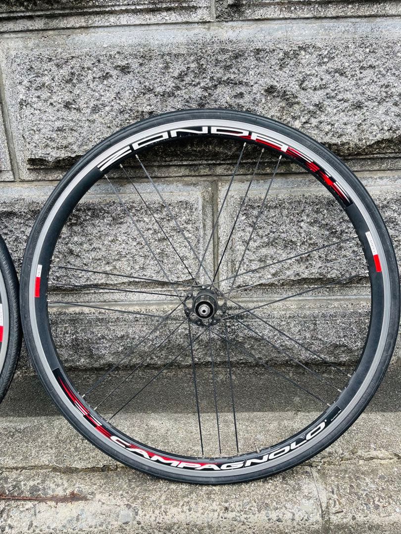 ミニトマトページCampagnolo Zonda 2way-fit