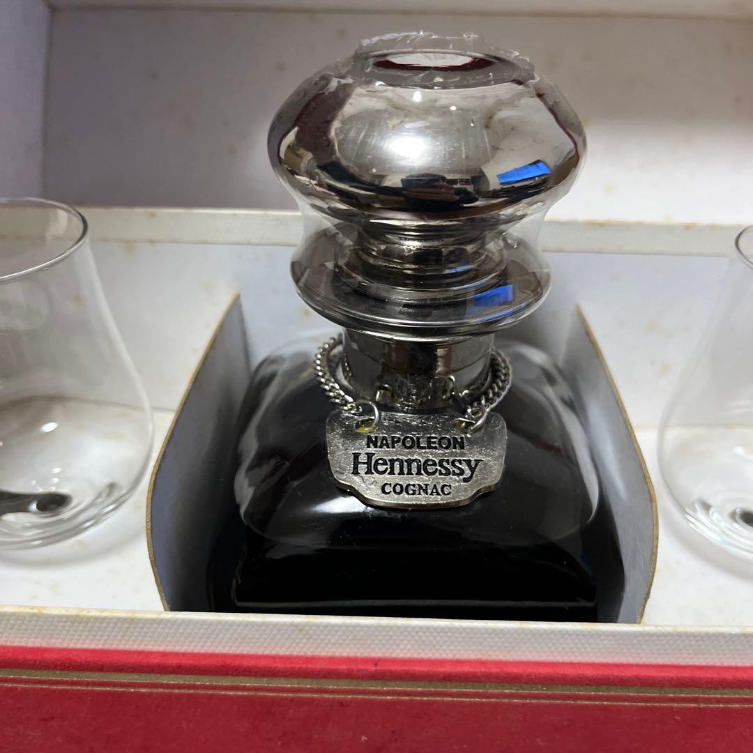 ヘネシー　ナポレオン　コニャック