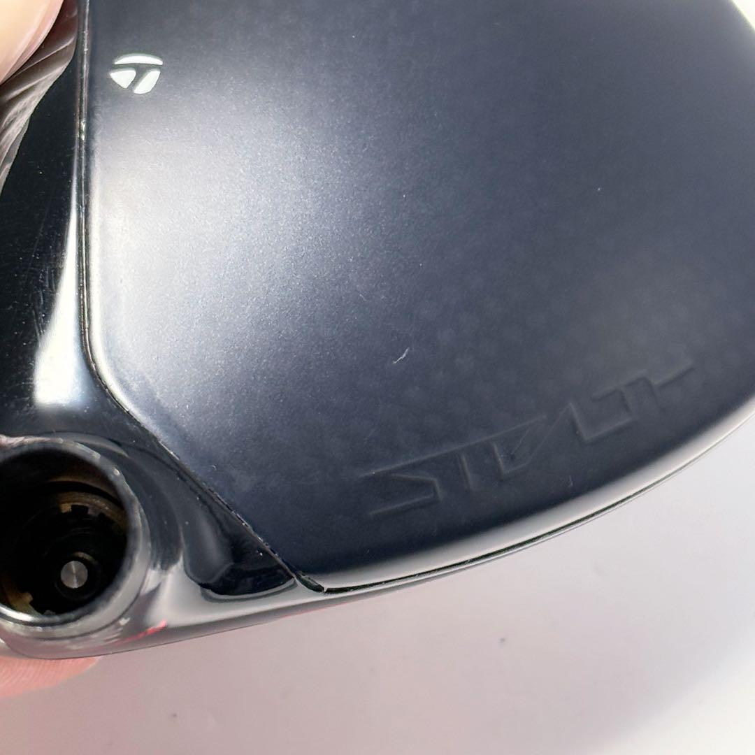 STEALTH PLUS ROCKET 3w 13.5° ヘッドのみ