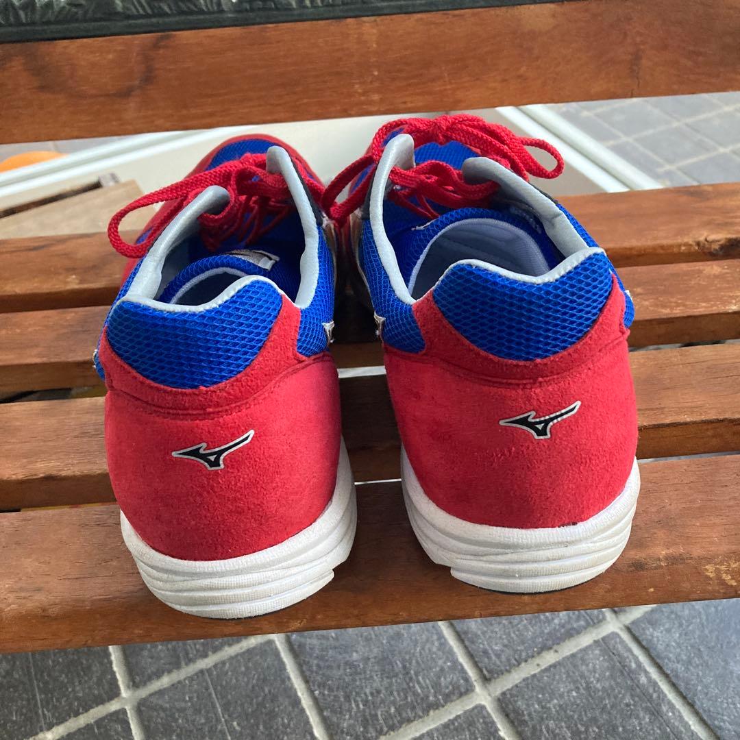 ミズノ ウェーブ　エンペラージャパン　28cm