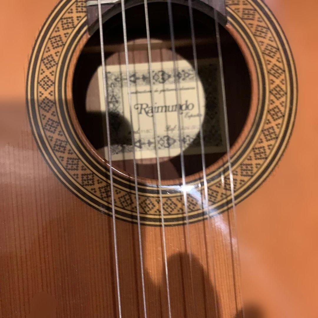 ギター RAIMUNDO 118C guitars