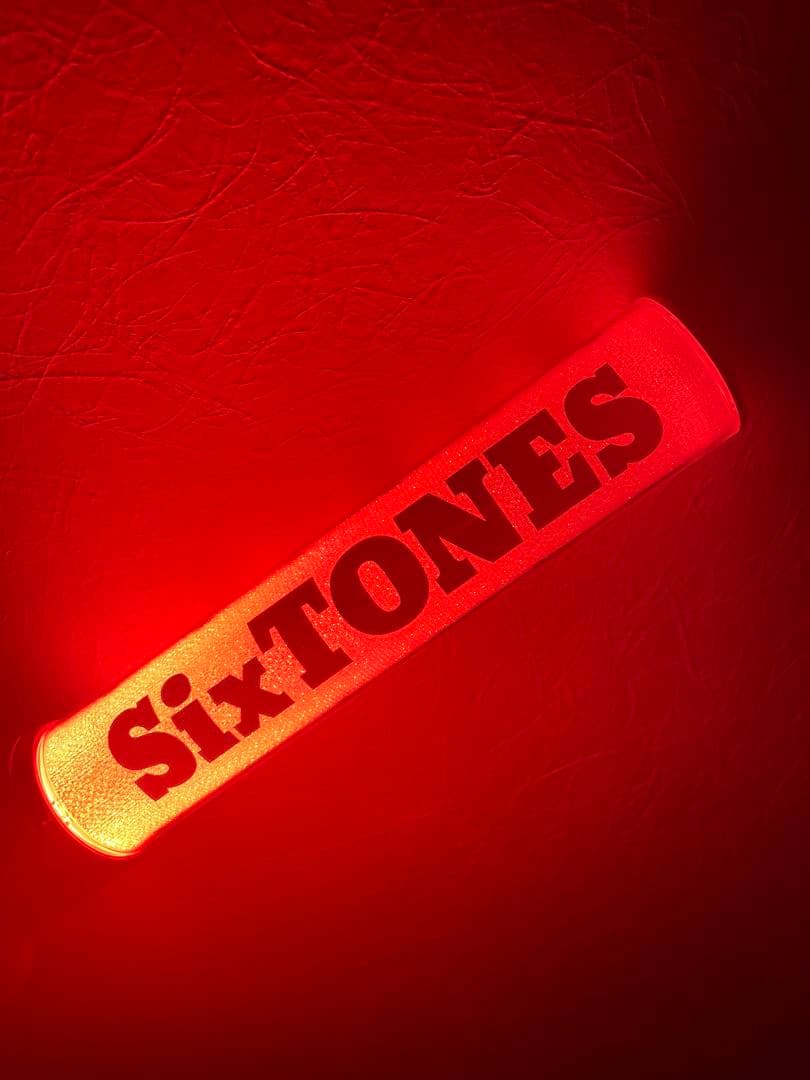 《正規品》 SixTONES チェンエラ ペンライト