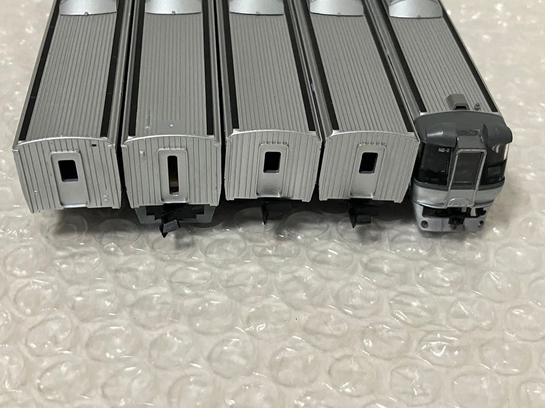 マイクロエース JR北海道 785系 特急すずらん 5両