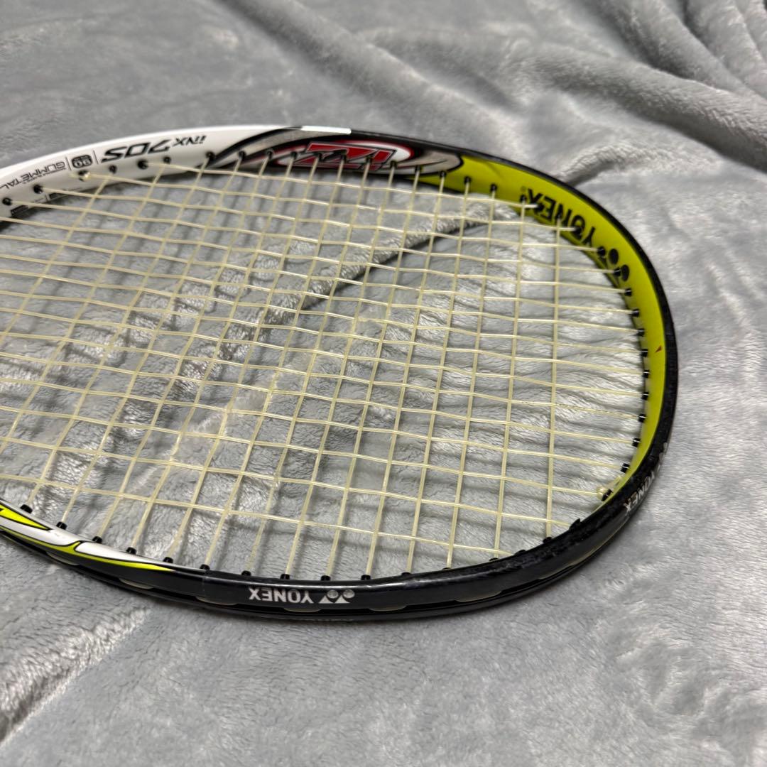YONEX i‑NEXTAGE 70S & 50S ラケット 2本セット 軟式
