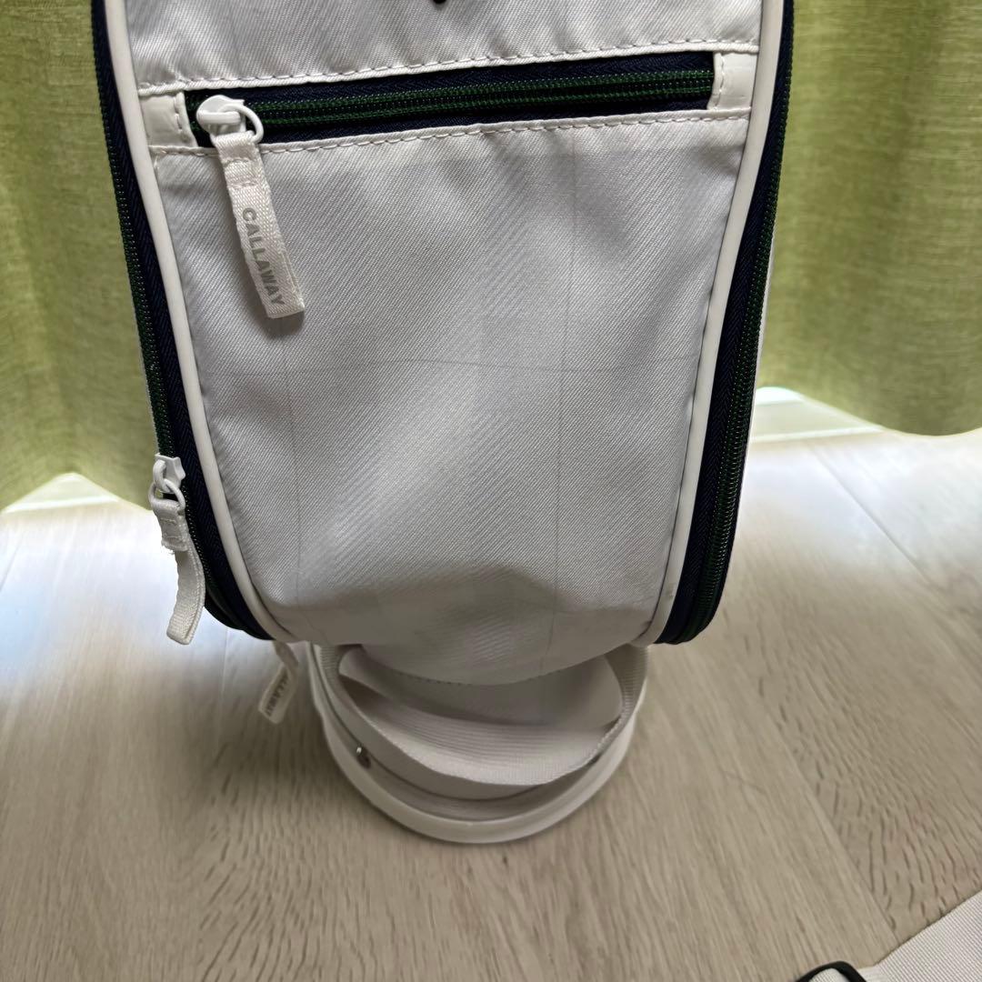 キャロウェイ スタイル SPL スタンド FW キャディバッグ 9.5型