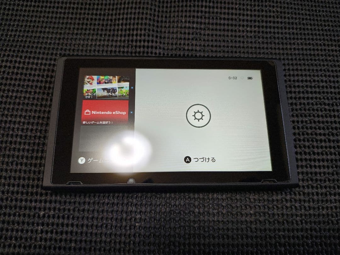 NintendoSwitch　ニンテンドースイッチ　本体　2021年製