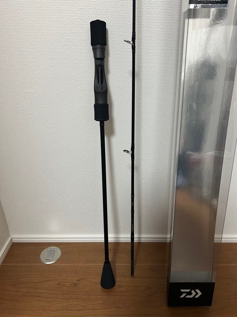 Daiwa ヴァデル63B-3