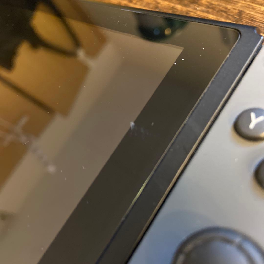 【中古】ニンテンドーSwitch 初代 箱付き グレー