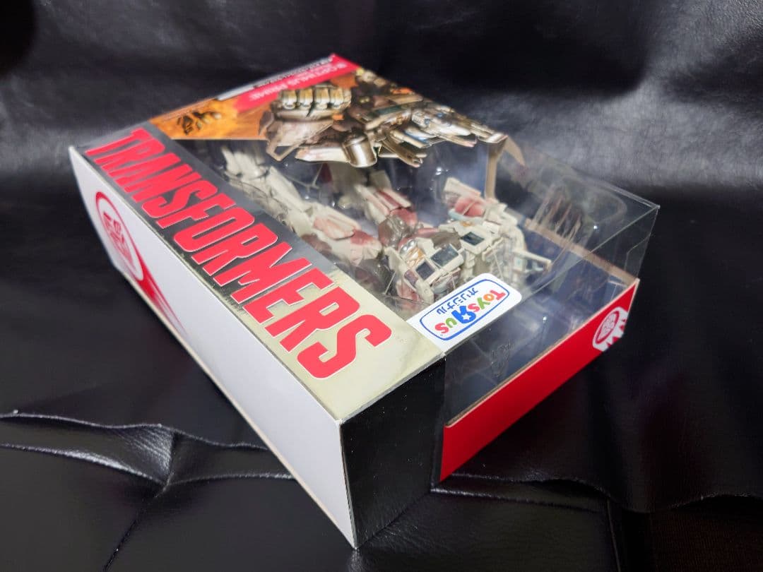 トランスフォーマームービーアドバンスドシリーズオプティマスプライムラスティVer