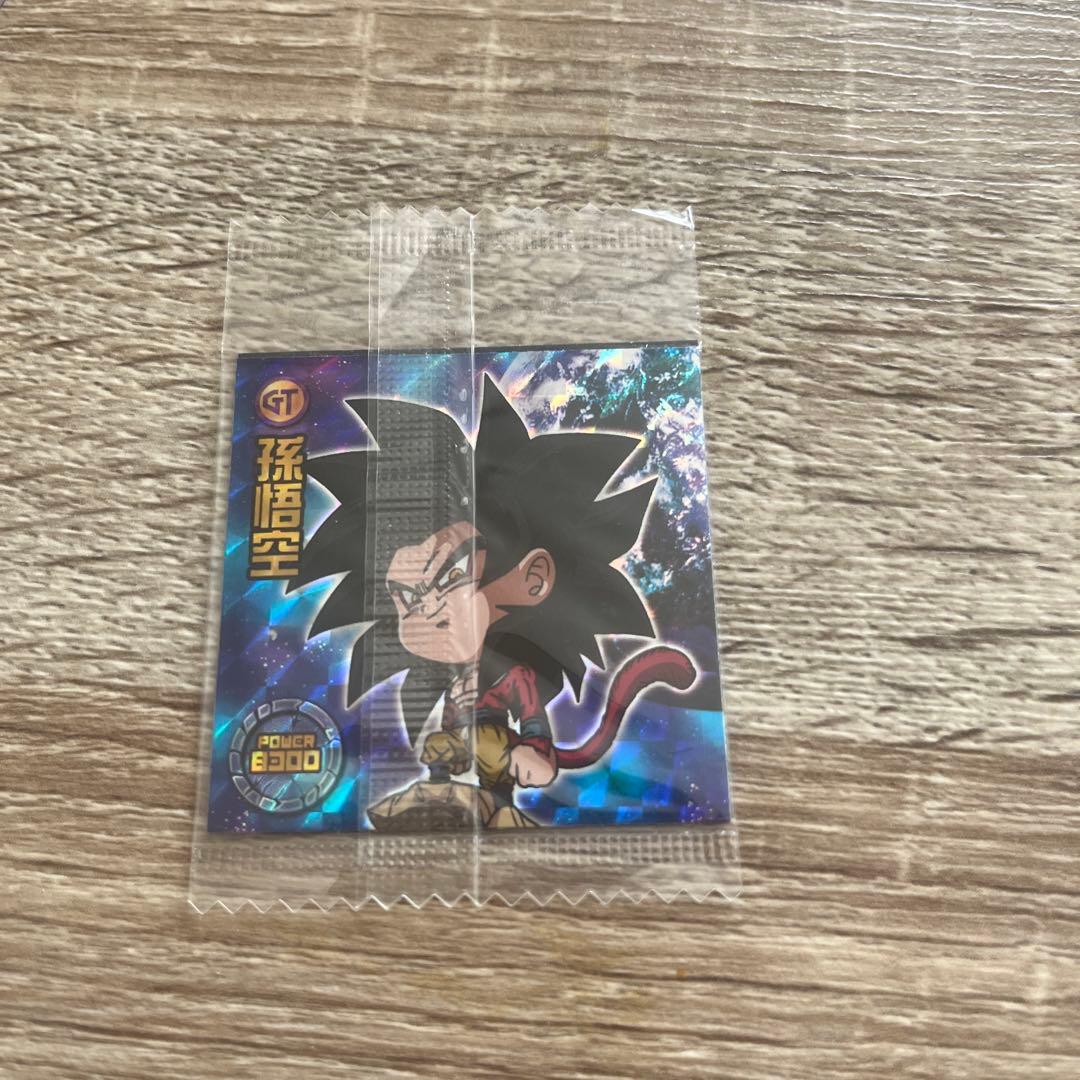 ドラゴンボールヒーローズ カードセット　 ブロリー5000枚限定