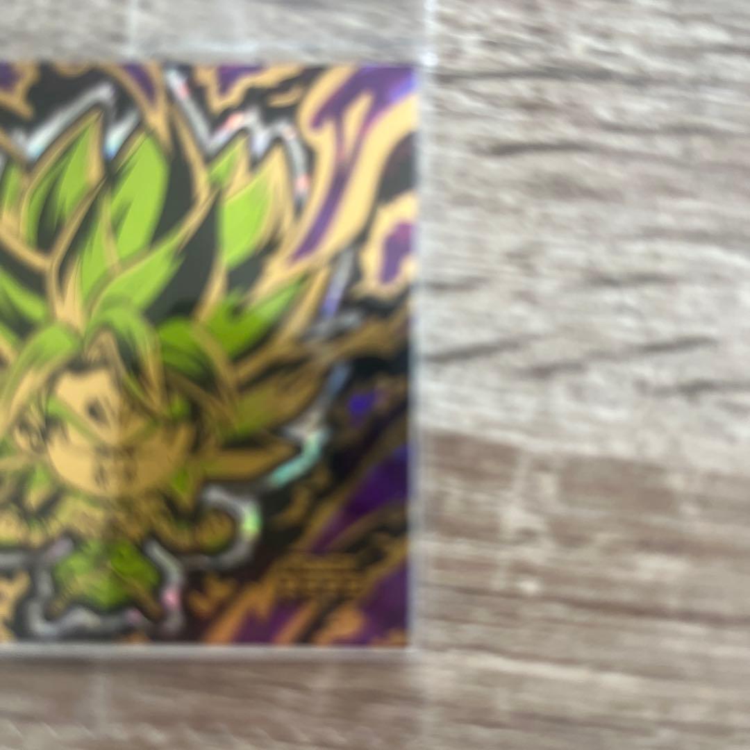 ドラゴンボールヒーローズ カードセット　 ブロリー5000枚限定