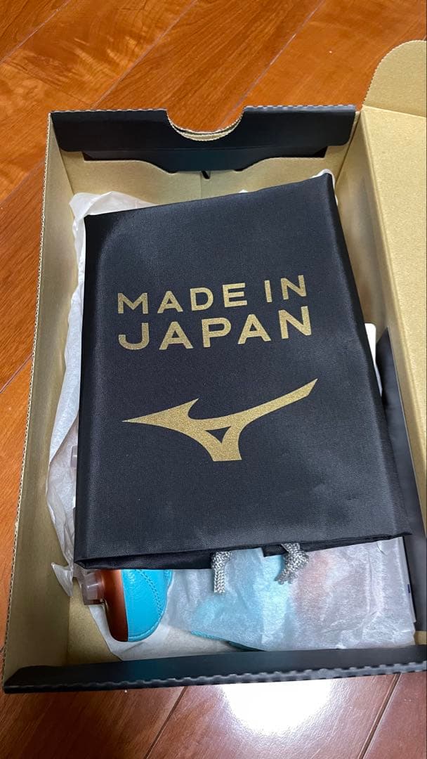 新品未使用 モレリアネオ3 Japan 26 限定「ワールドカップ」モデル