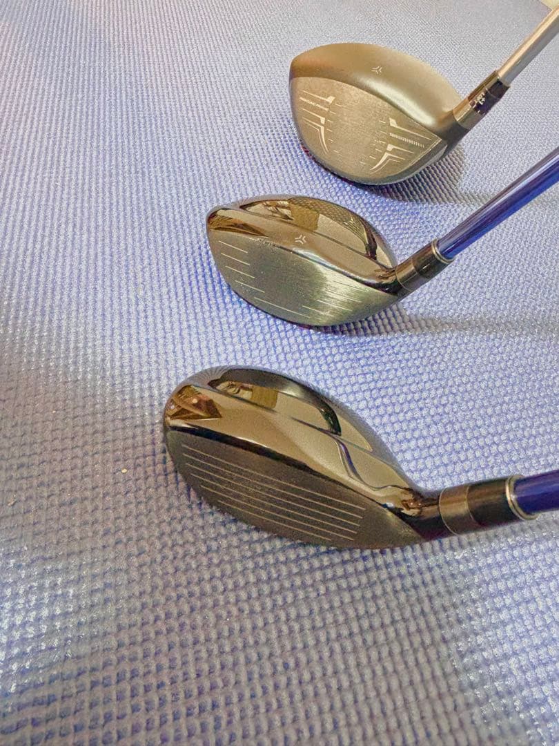 SRIXON ゴルフクラブセット