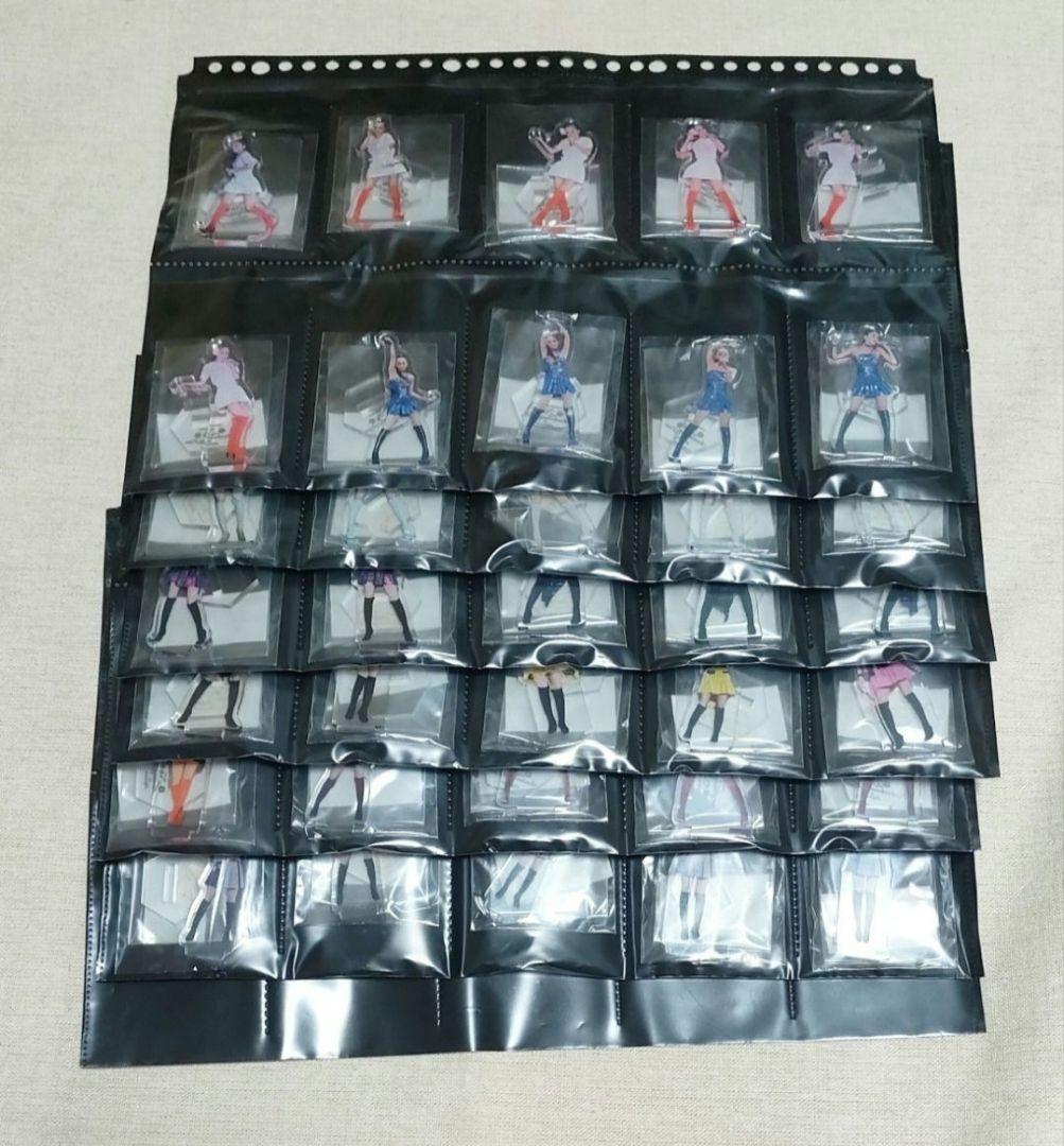 安室奈美恵 アクリルスタンド・マグネット　Final Space