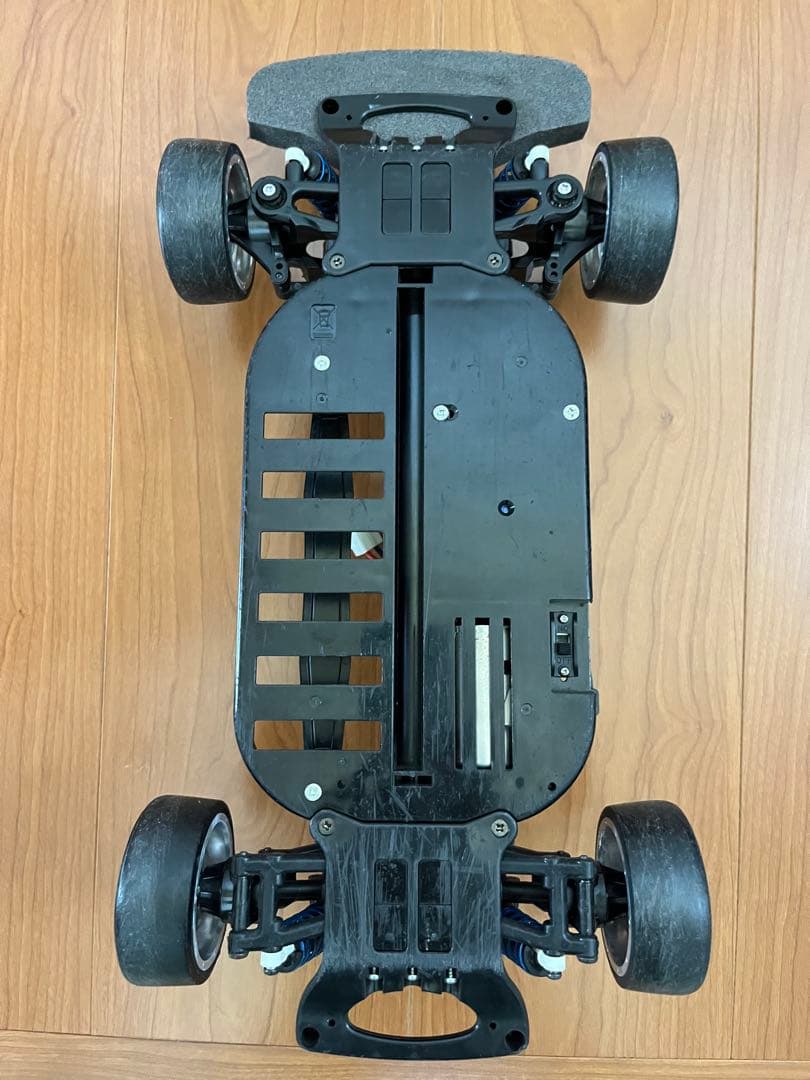 1/10 ラジコン ドリフト インプレッサ おまけボディ無