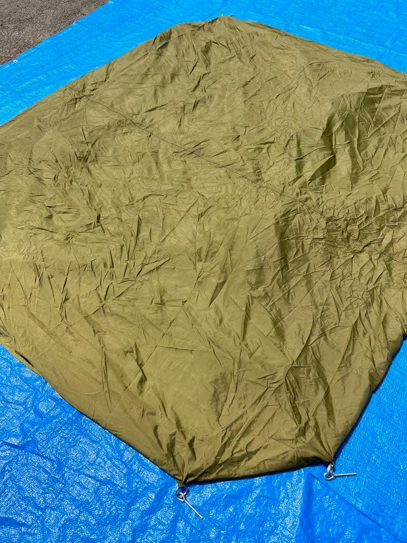 【美品】モンベル ムーンライト V 5型