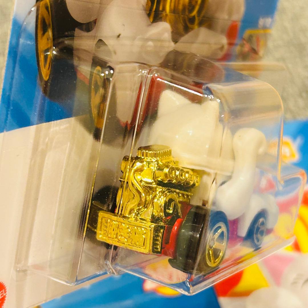 ナ*ュ様 ア*テ様 Hot Wheels 招き猫　FELINE LUCKY 20