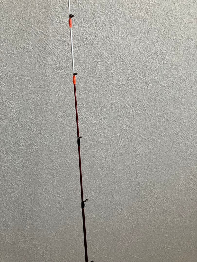 イカメタルロッド　オモリグロッド　セット