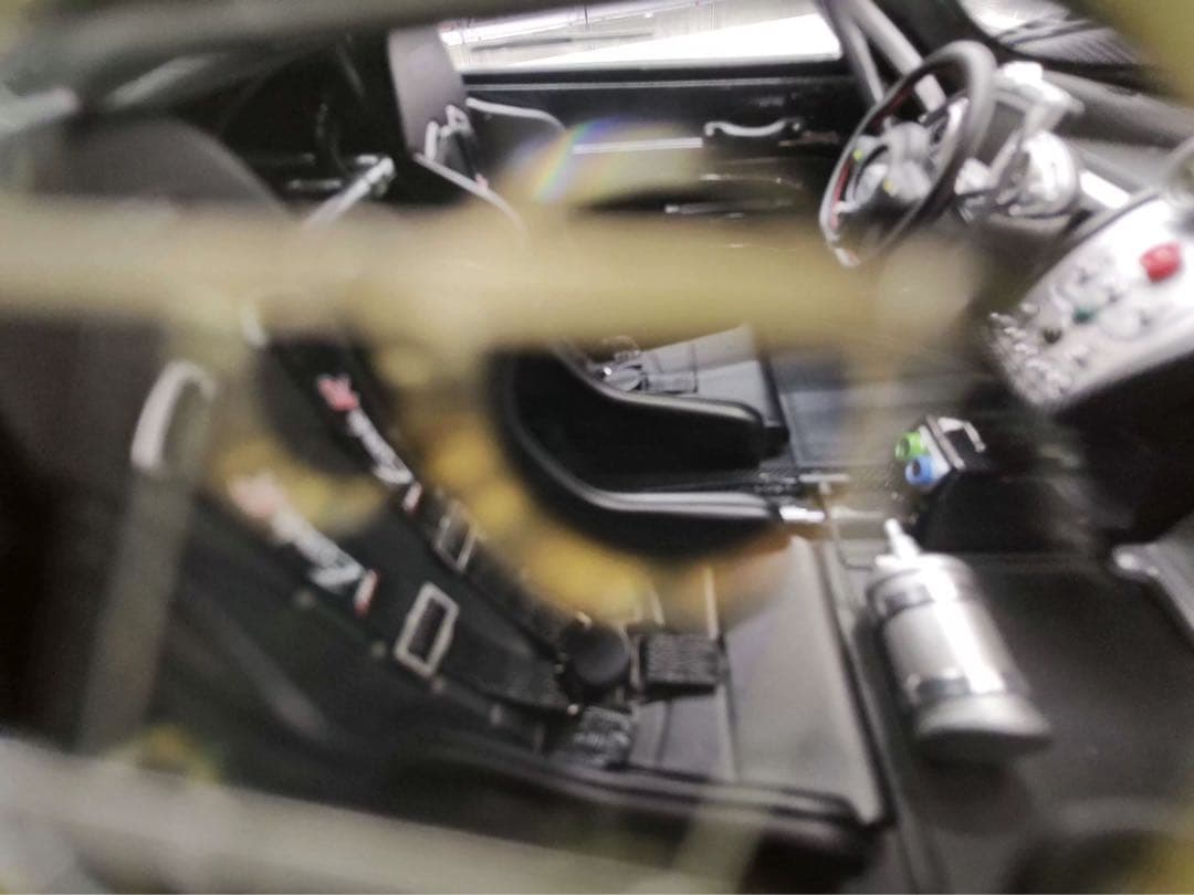 新発売 入手困難 HH モデル 1/18 パガーニ Zonda R ミニカー