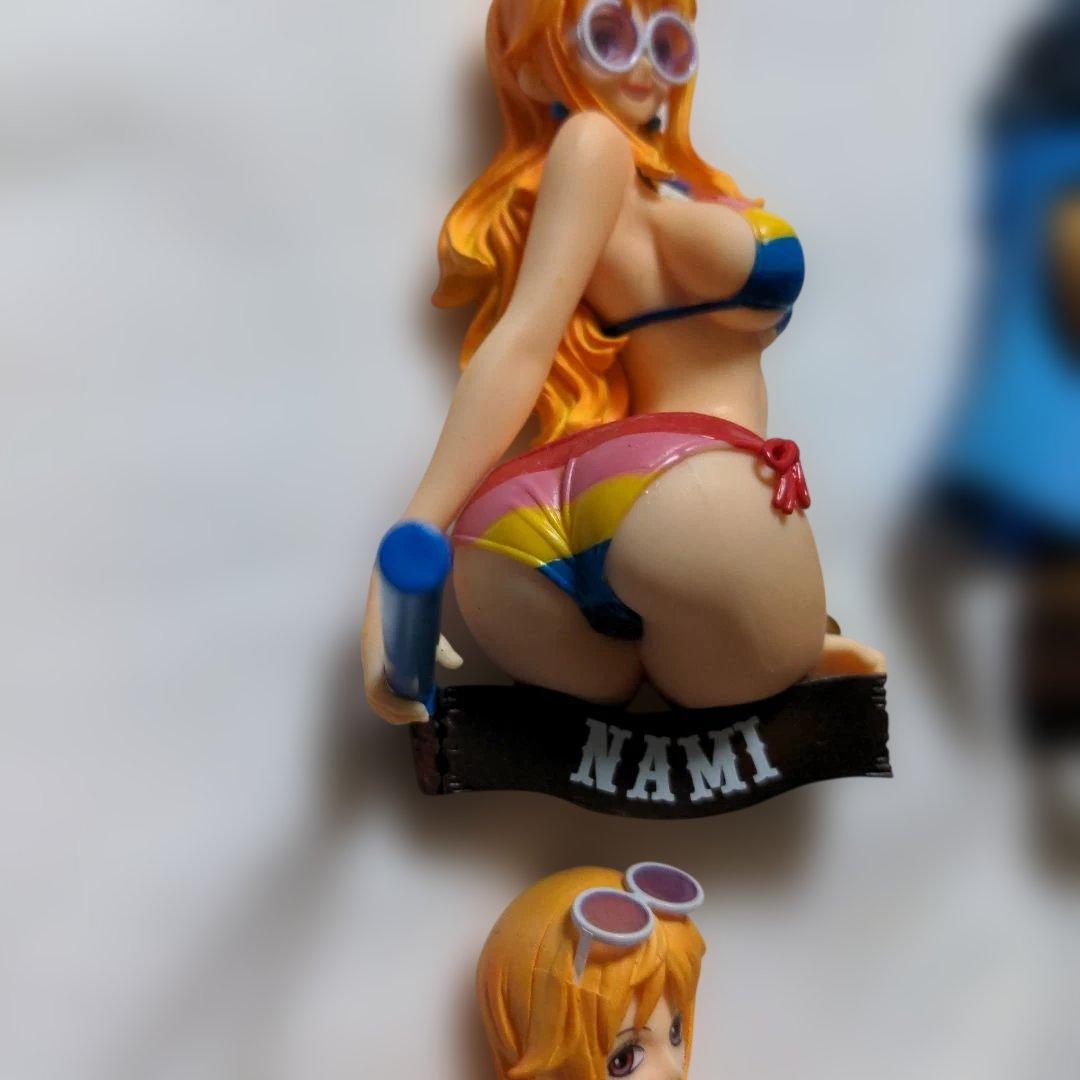 ワンピース　FILM Z　H.O.O.K　マグネット 4体セット