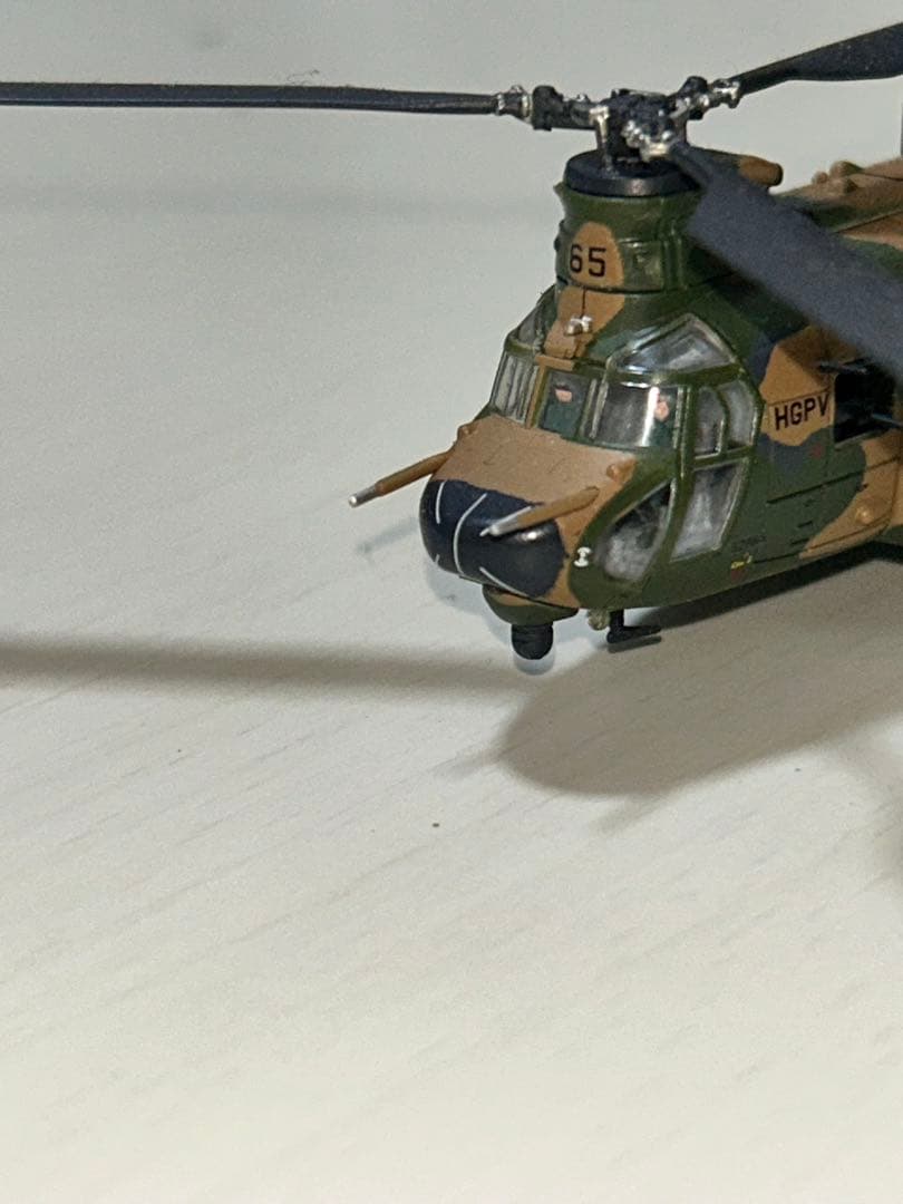 1/144 陸上自衛隊はリボーンセット