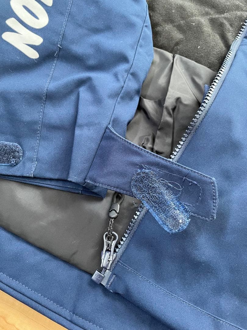 フェニックス　スキーウェア上下　150 ノルウェー