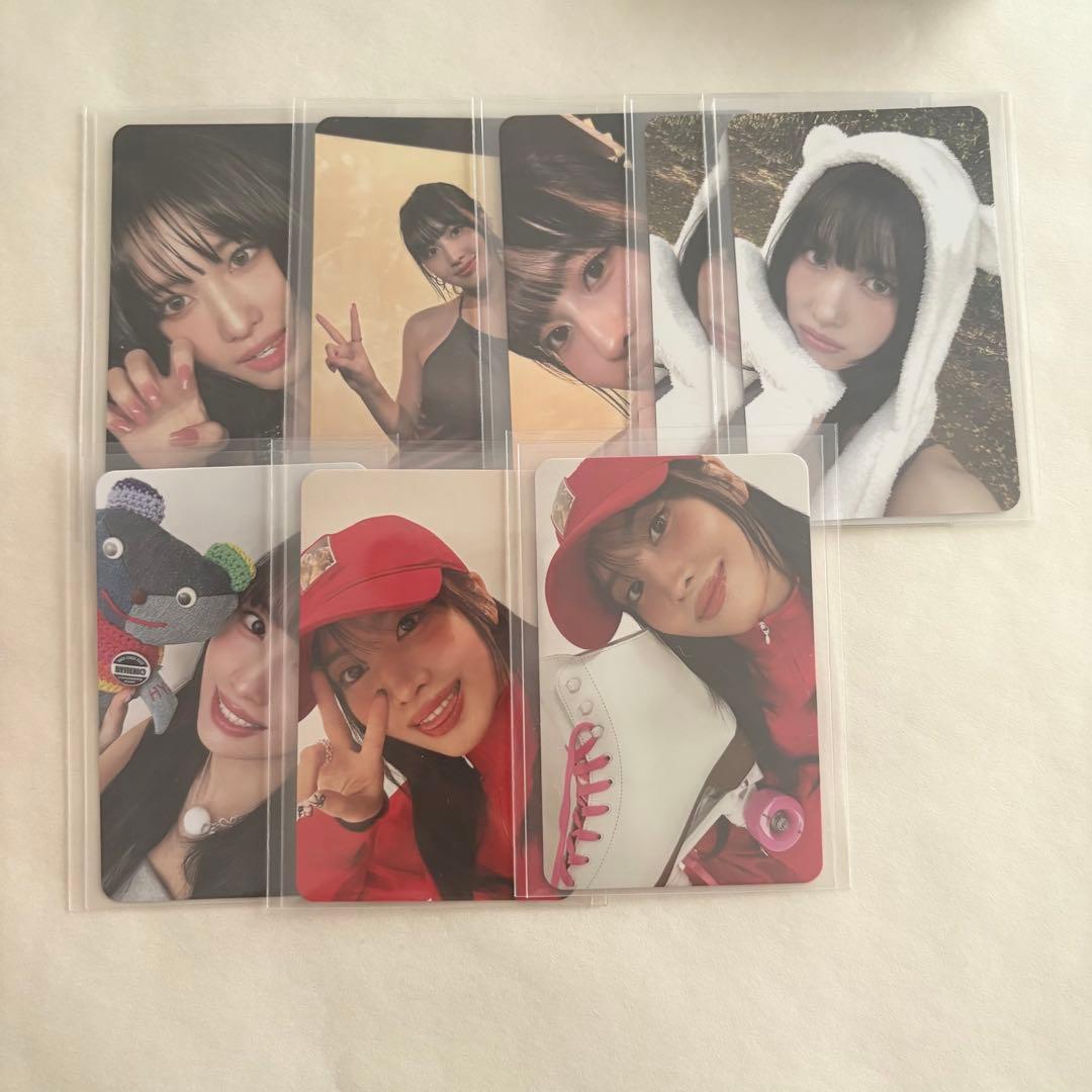 TWICE モモ　トレカ