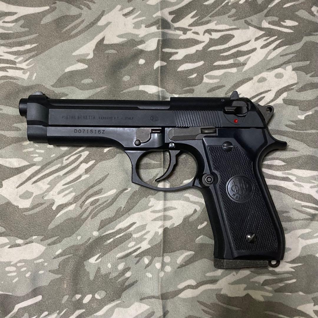 WAベレッタm92fs HWガスブローバック