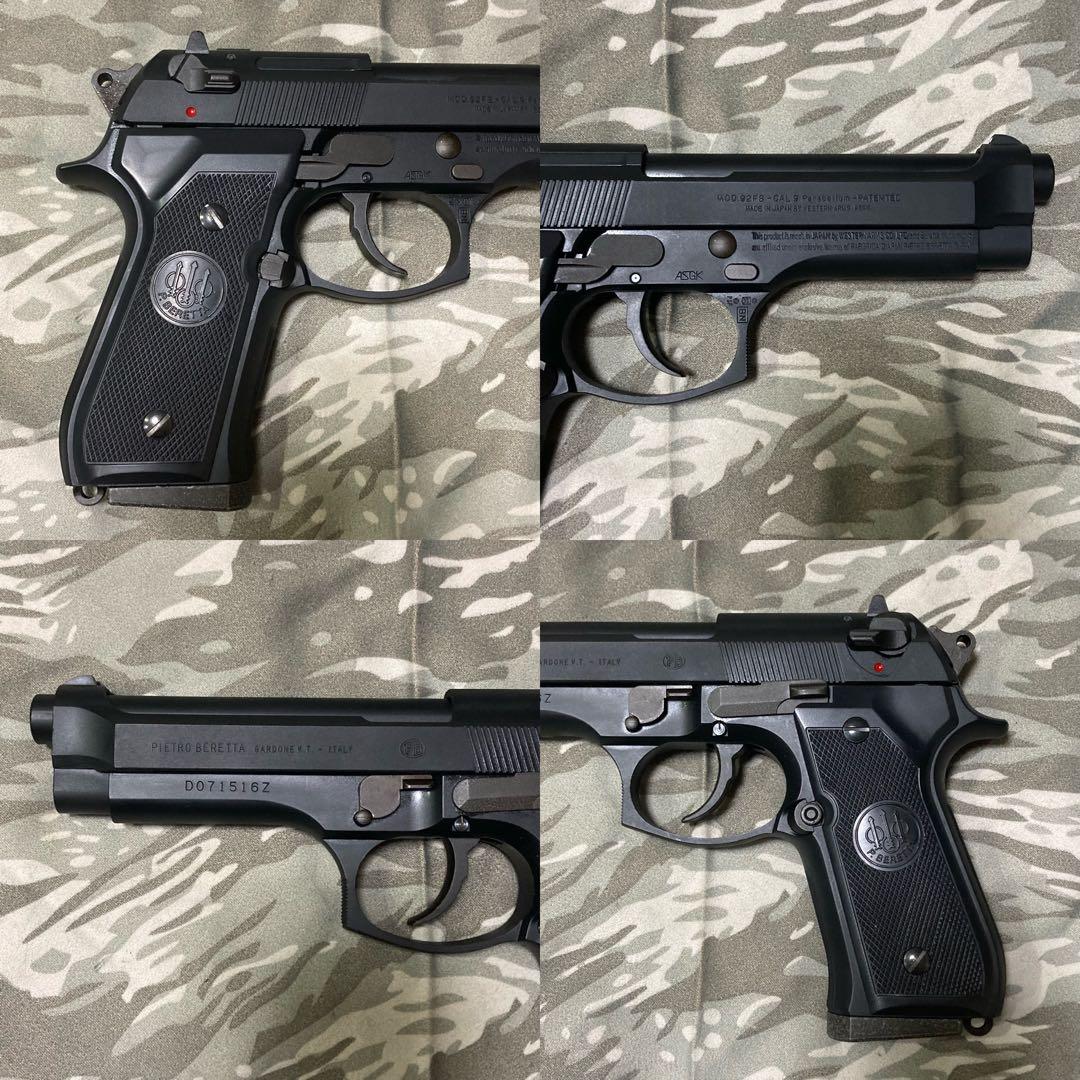 WAベレッタm92fs HWガスブローバック